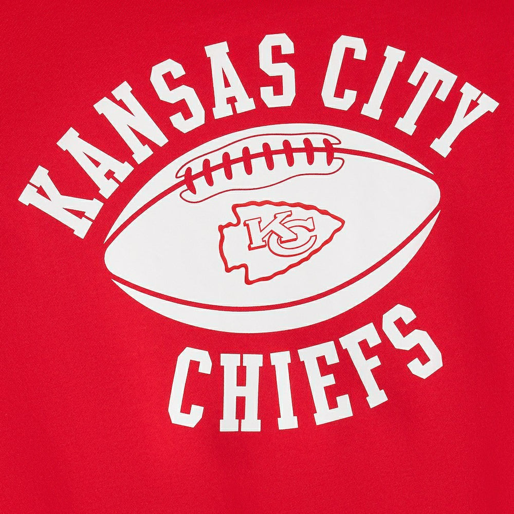 OVO x NFL Unisex Full-Zip Waffle-Lined Hoodie - Kansas City Chiefs Hoodies