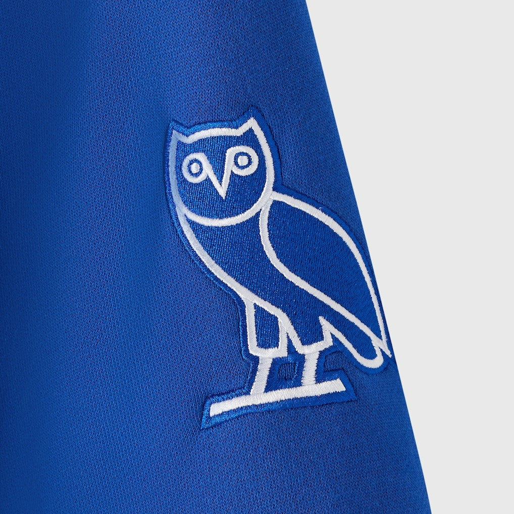 OVO x NFL Unisex Full-Zip Waffle-Lined Hoodie - Buffalo Bills Hoodies