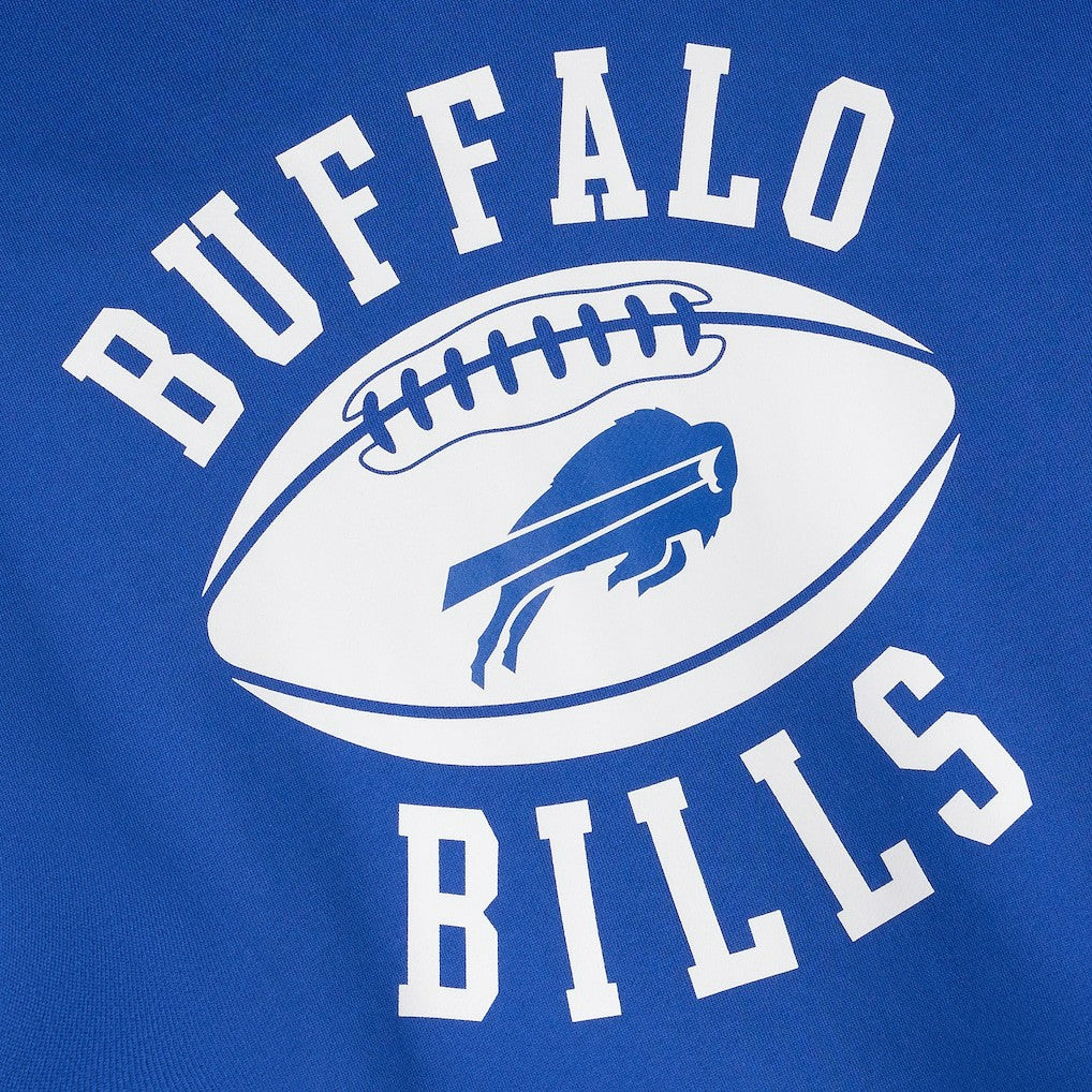 OVO x NFL Unisex Full-Zip Waffle-Lined Hoodie - Buffalo Bills Hoodies