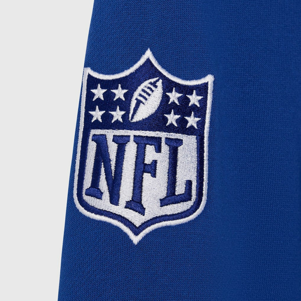 OVO x NFL Unisex Full-Zip Waffle-Lined Hoodie - New York Giants Hoodies