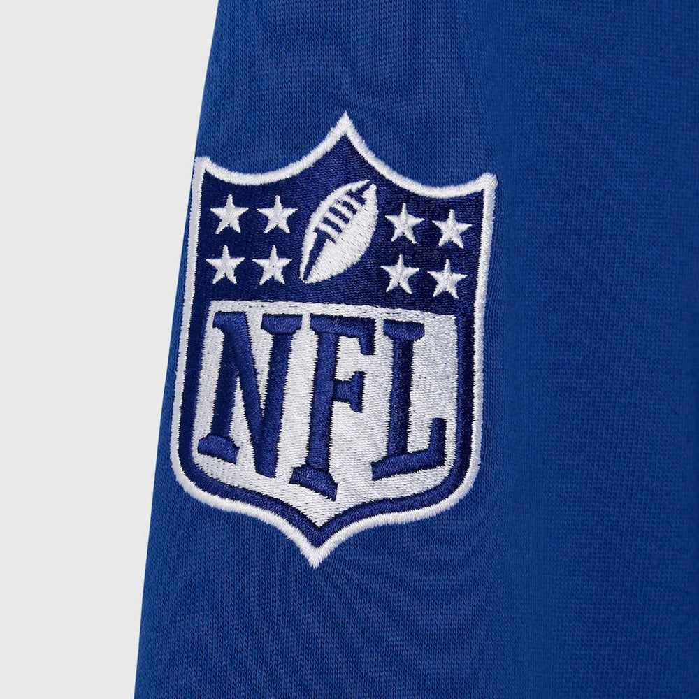 OVO x NFL Unisex Full-Zip Waffle-Lined Hoodie - New York Giants Hoodies