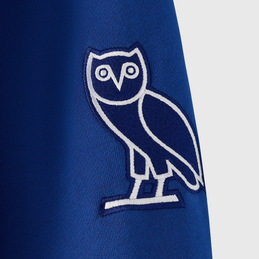 OVO x NFL Unisex Full-Zip Waffle-Lined Hoodie - New York Giants Hoodies