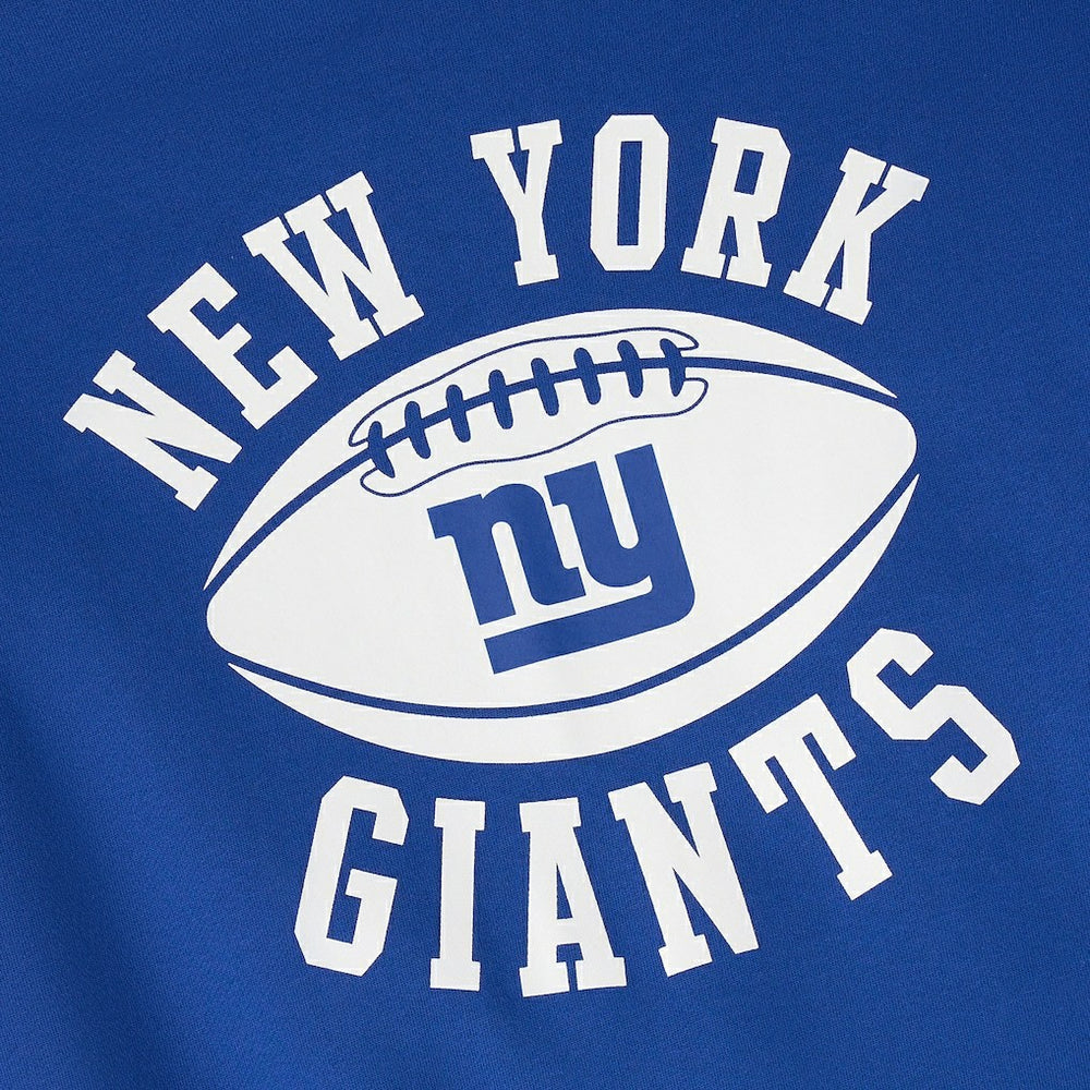 OVO x NFL Unisex Full-Zip Waffle-Lined Hoodie - New York Giants Hoodies