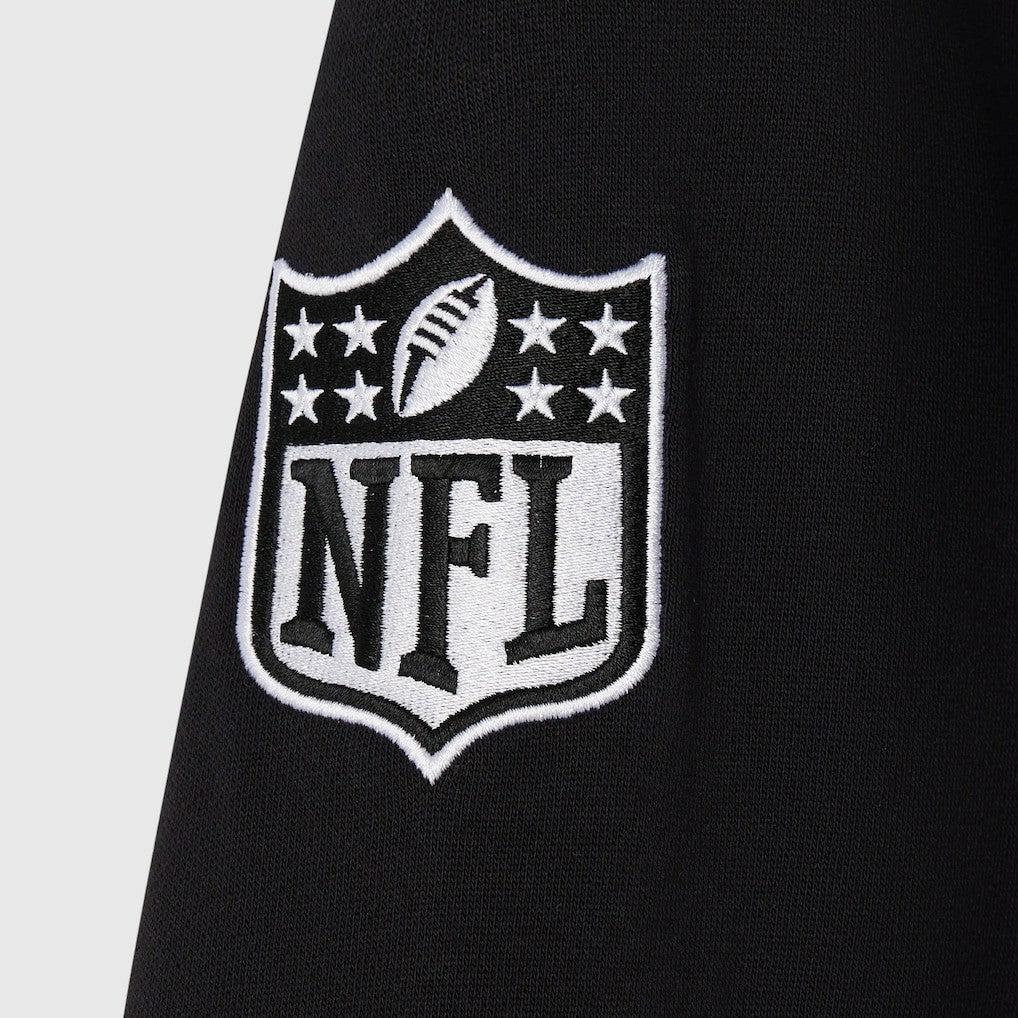 OVO x NFL Unisex Full-Zip Waffle-Lined Hoodie - Pittsburgh Steelers Hoodies