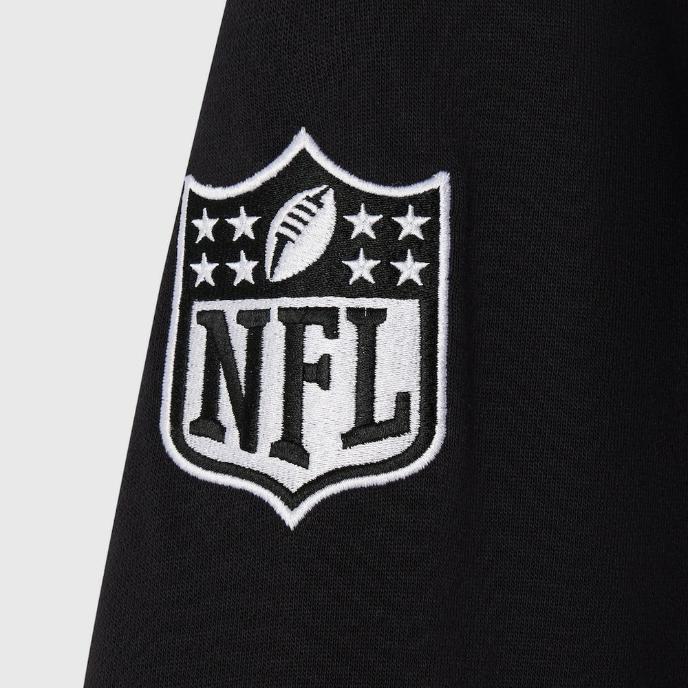 OVO x NFL Unisex Full-Zip Waffle-Lined Hoodie - Pittsburgh Steelers Hoodies