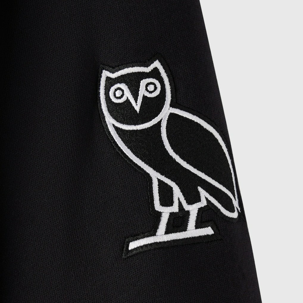 OVO x NFL Unisex Full-Zip Waffle-Lined Hoodie - Pittsburgh Steelers Hoodies