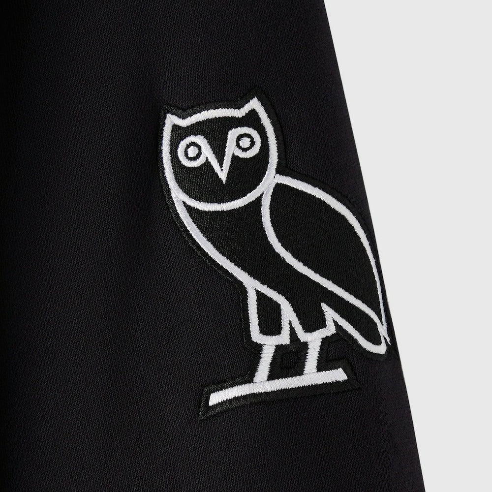 OVO x NFL Unisex Full-Zip Waffle-Lined Hoodie - Pittsburgh Steelers Hoodies