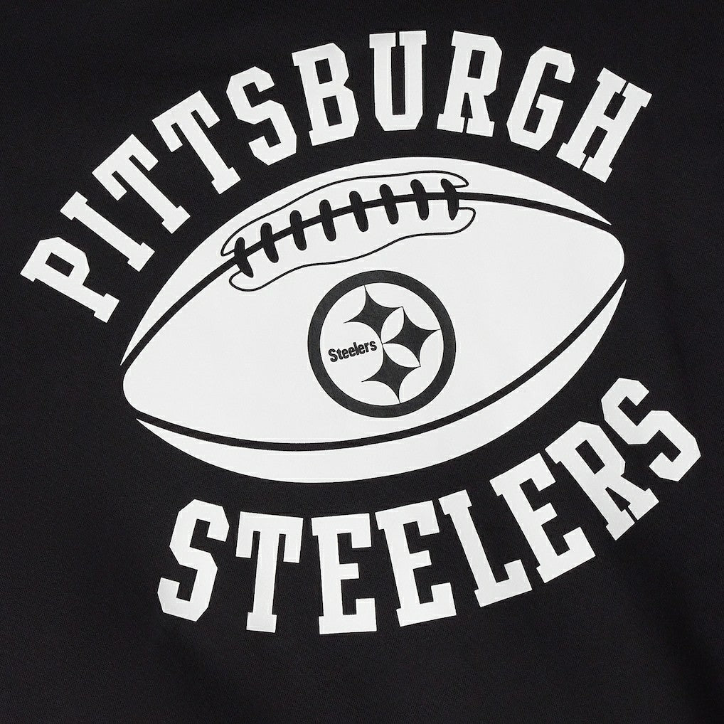 OVO x NFL Unisex Full-Zip Waffle-Lined Hoodie - Pittsburgh Steelers Hoodies