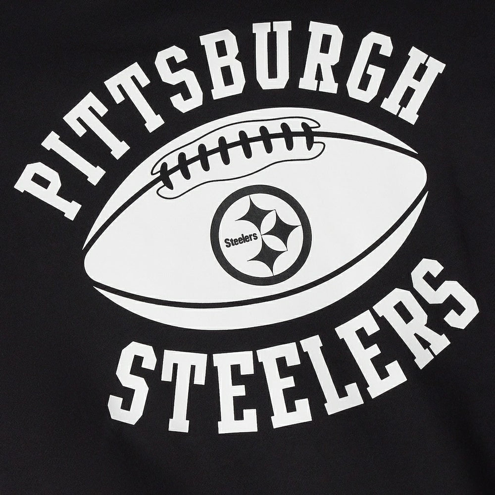 OVO x NFL Unisex Full-Zip Waffle-Lined Hoodie - Pittsburgh Steelers Hoodies