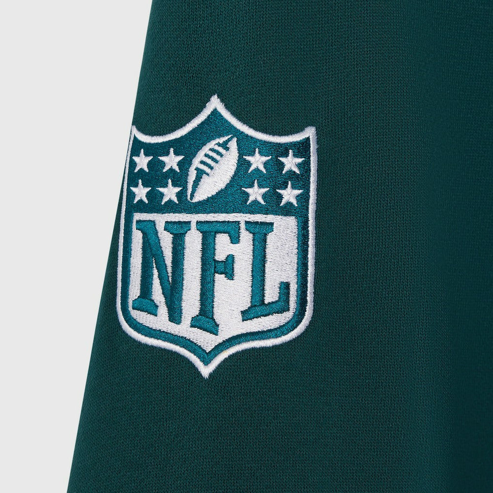 OVO x NFL Unisex Full-Zip Waffle-Lined Hoodie - Philadelphia Eagles Hoodies