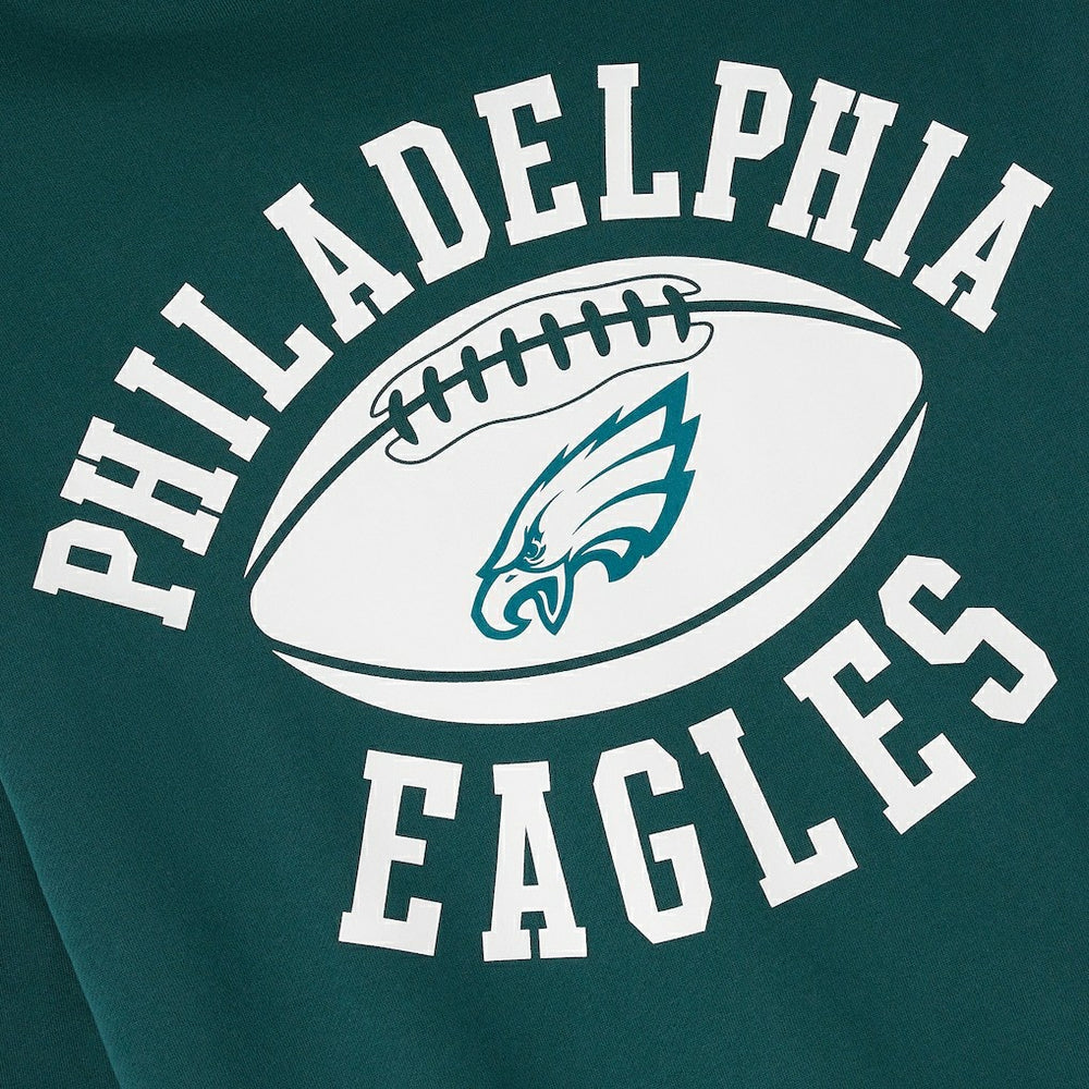 OVO x NFL Unisex Full-Zip Waffle-Lined Hoodie - Philadelphia Eagles Hoodies