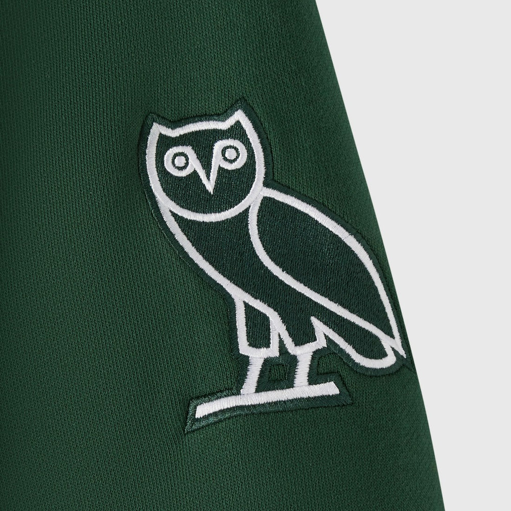 OVO x NFL Unisex Full-Zip Waffle-Lined Hoodie - Green Bay Packers Hoodies