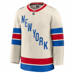 NHL New York Rangers Fanatics 2026 NHL Winter Classic Premium Jersey