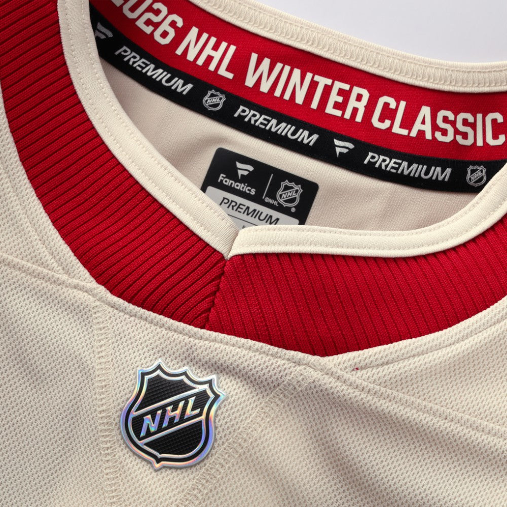 NHL New York Rangers Fanatics 2026 NHL Winter Classic Premium Jersey