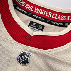 NHL New York Rangers Fanatics 2026 NHL Winter Classic Premium Jersey