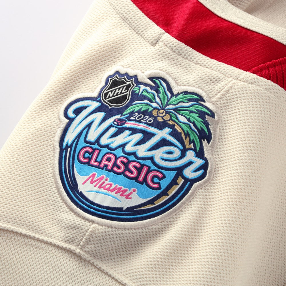 NHL New York Rangers Fanatics 2026 NHL Winter Classic Premium Custom Jersey