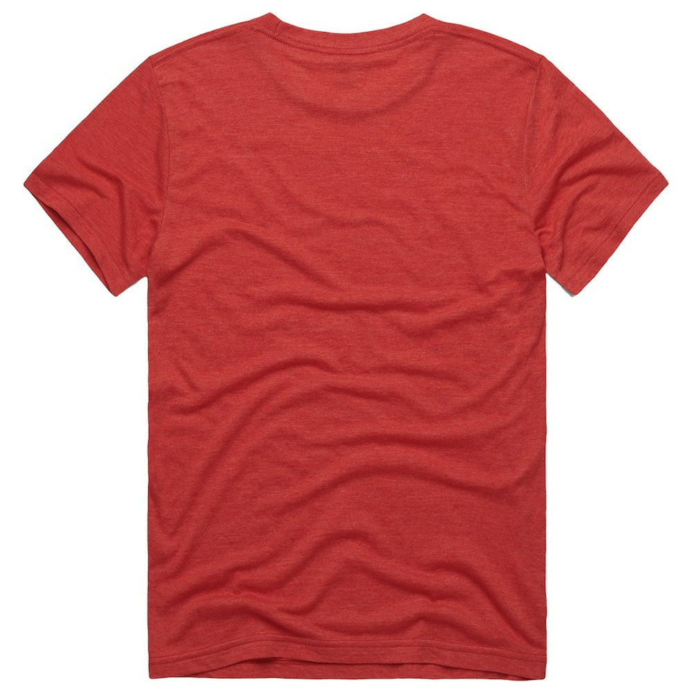 VJ Edgecombe Philadelphia 76ers Homage Unisex NBA Jam Tri-Blend T-Shirt