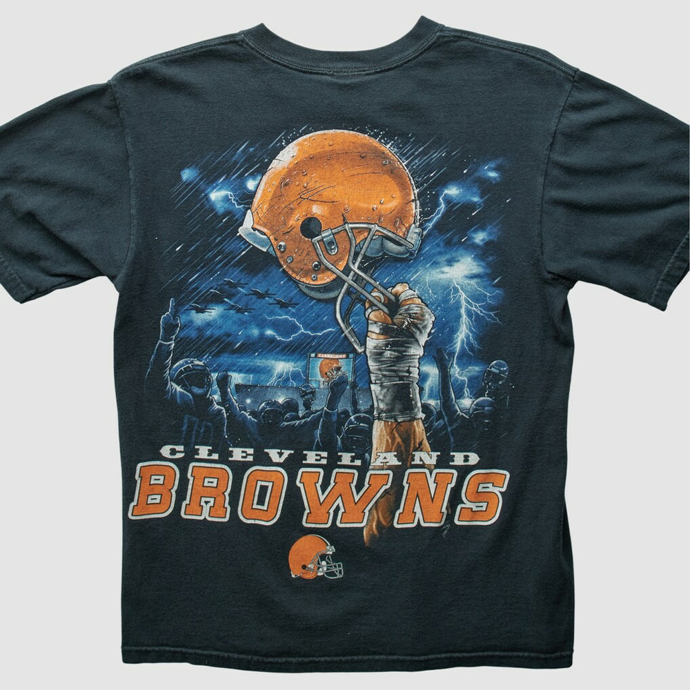 NFL 2000s T-shirt - Cleveland Browns T-shirts