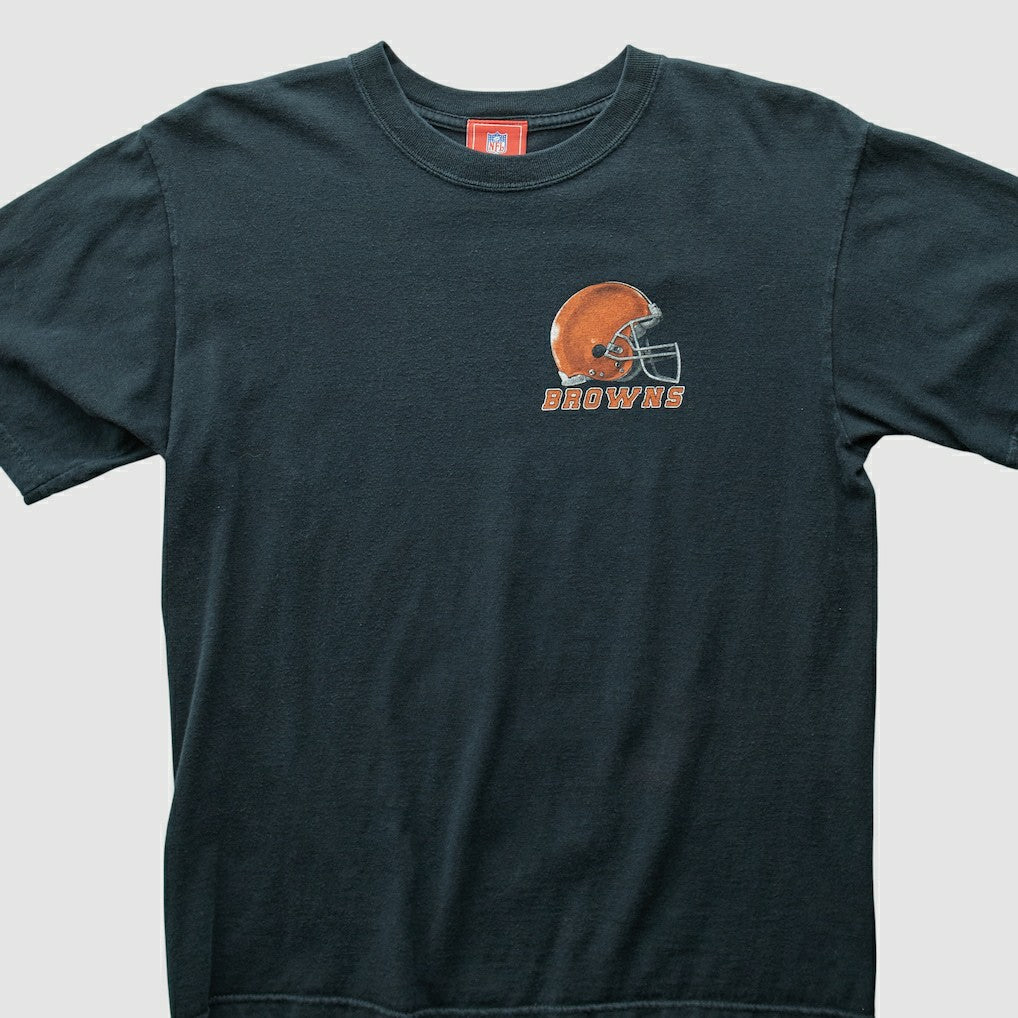 NFL 2000s T-shirt - Cleveland Browns T-shirts