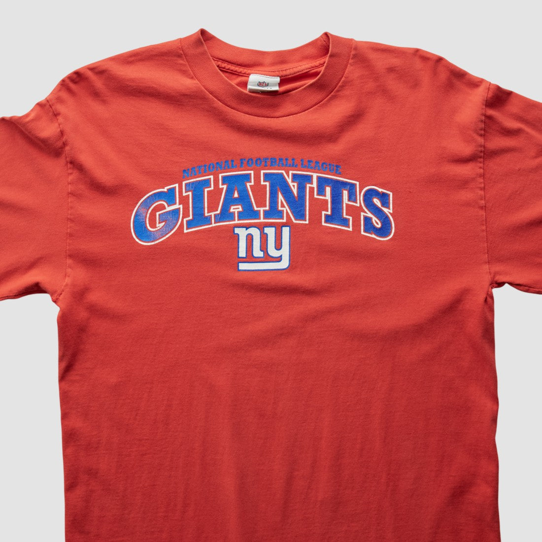NFL 2000s Long Sleeve T-shirt - New York Giants T-shirts