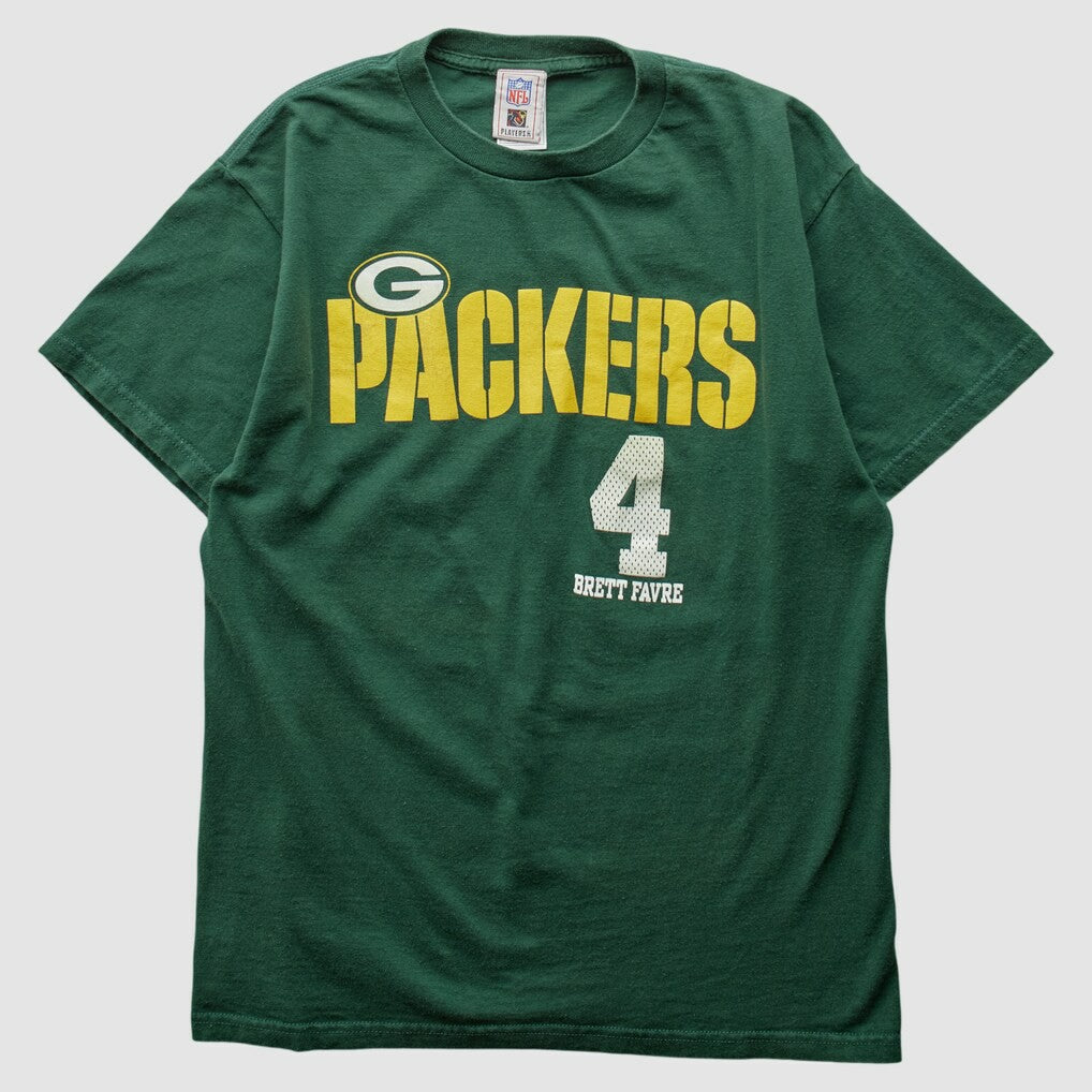 NFL 2000s T-shirt - Green Bay Packers T-shirts