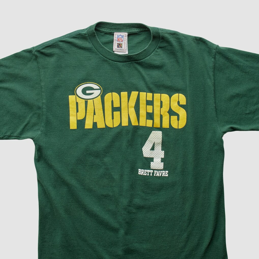 NFL 2000s T-shirt - Green Bay Packers T-shirts