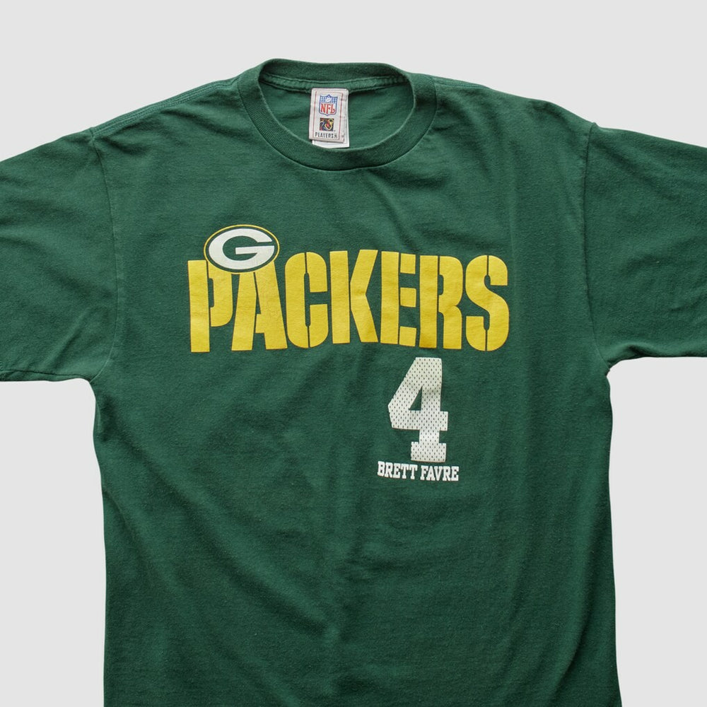 NFL 2000s T-shirt - Green Bay Packers T-shirts