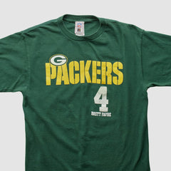 NFL 2000s T-shirt - Green Bay Packers T-shirts