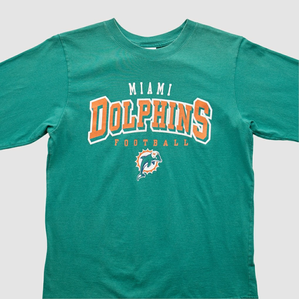 NFL 2000s Long Sleeve T-shirt - Miami Dolphins T-shirts