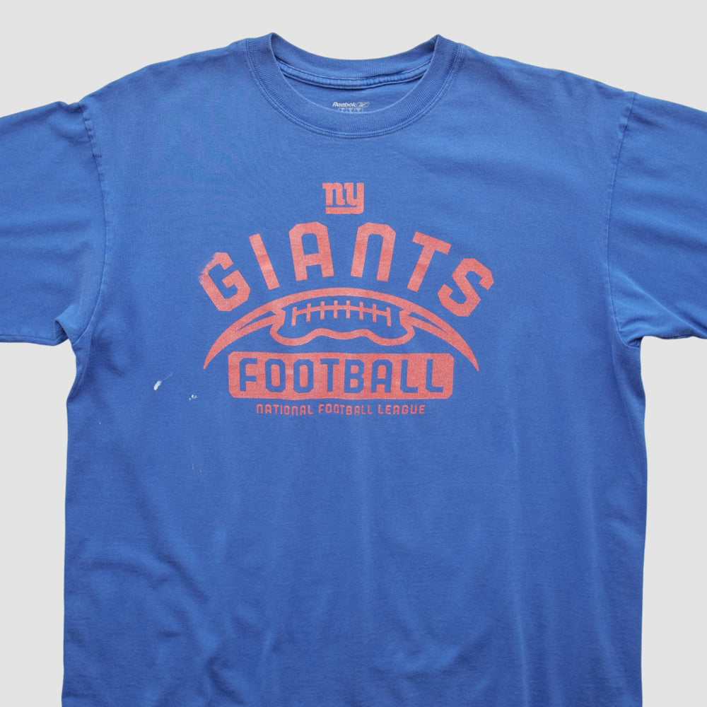 Reebok 2000s T-shirt - New York Giants T-shirts