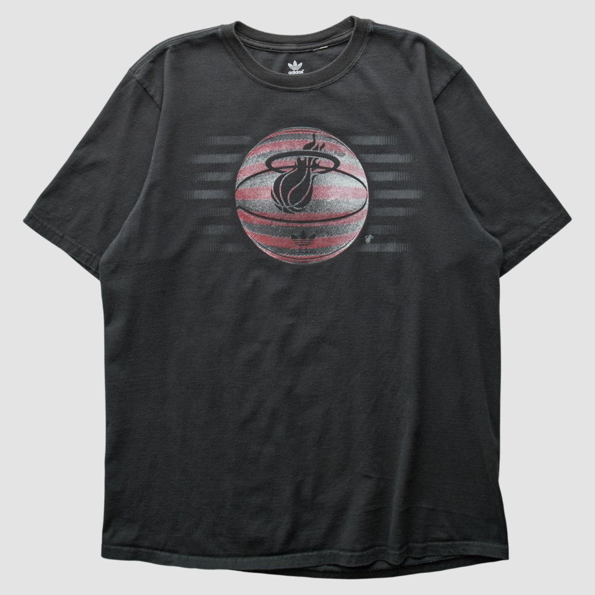 Adidas Miami Heat 2010s T-shirt