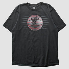 Adidas Miami Heat 2010s T-shirt