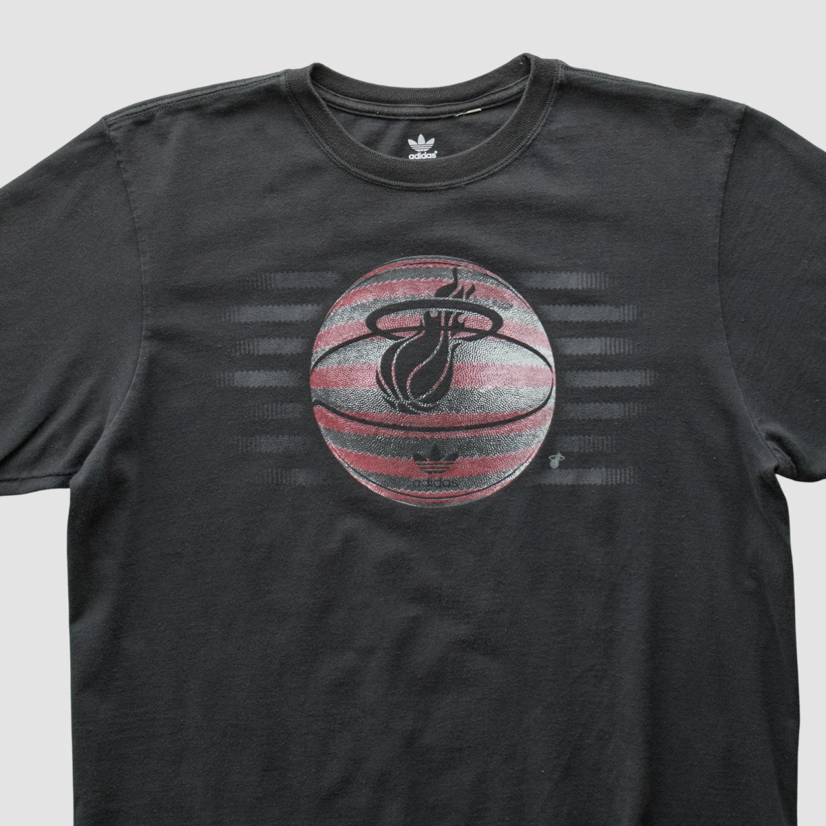 Adidas Miami Heat 2010s T-shirt