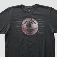 Adidas Miami Heat 2010s T-shirt