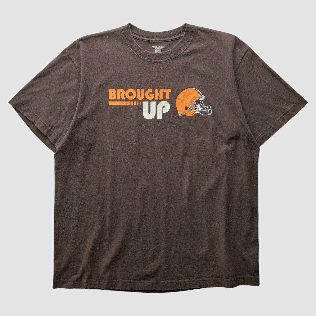 Reebok 2000s T-shirt - Cleveland Browns T-shirts