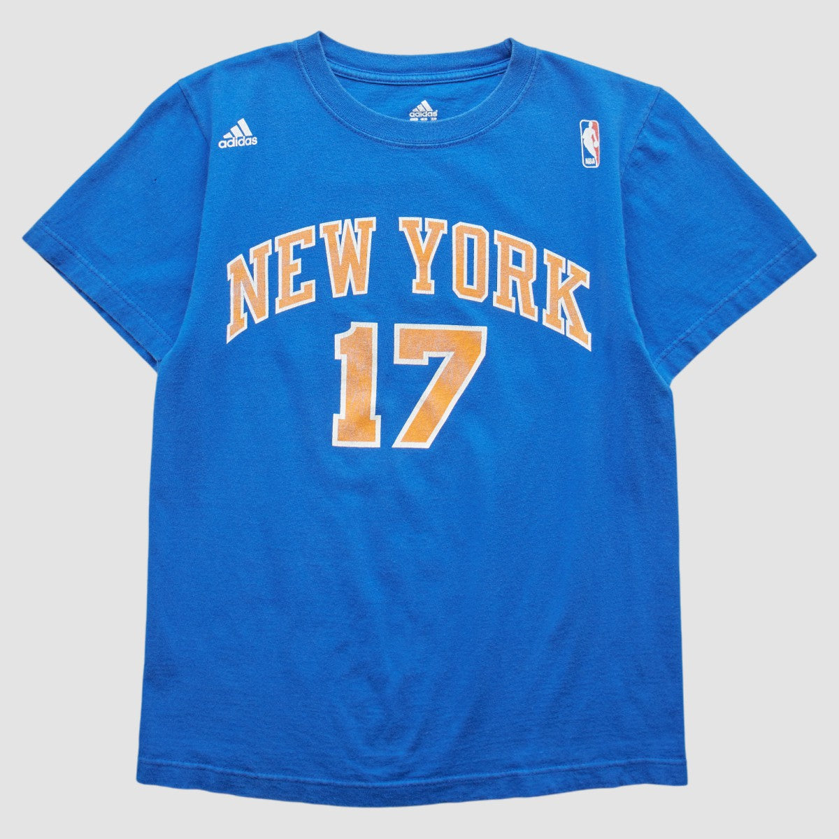Adidas New York Knicks 2011 T-shirt