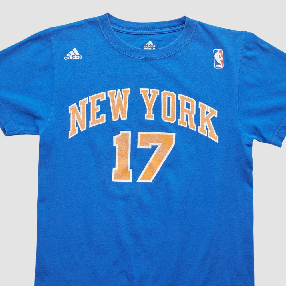 Adidas New York Knicks 2011 T-shirt
