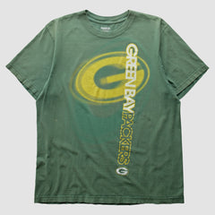 Reebok 2000s T-shirt - Green Bay Packers T-shirts