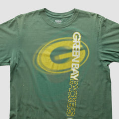 Reebok 2000s T-shirt - Green Bay Packers T-shirts