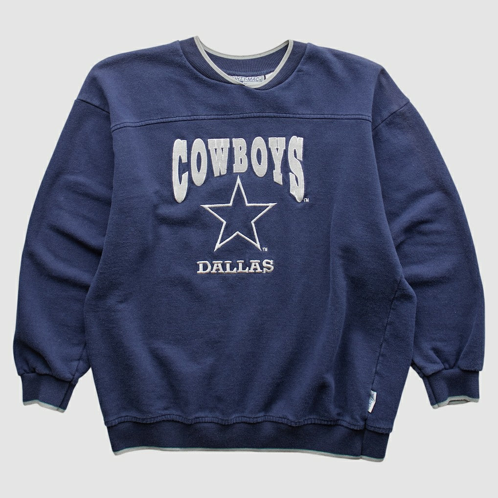 2000s Pullover Sweatshirt - Dallas Cowboys Pullover