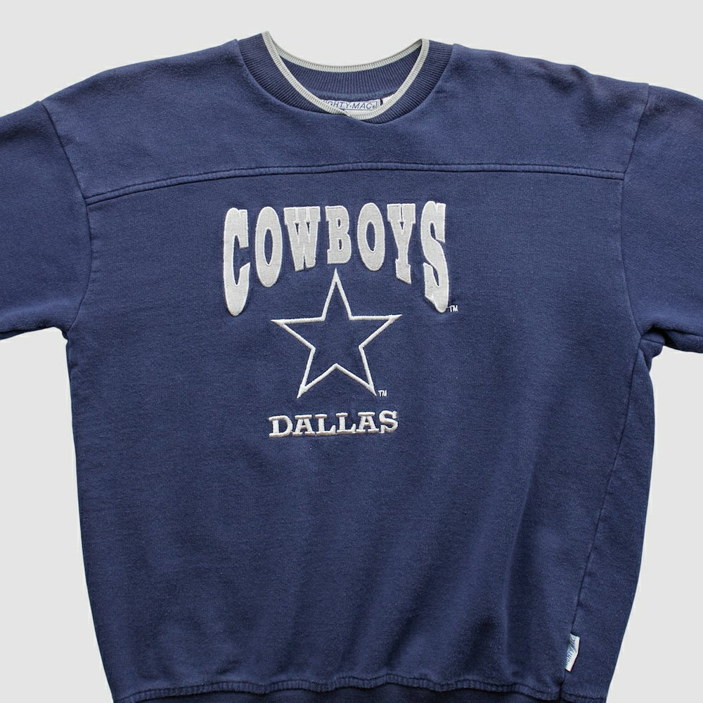 2000s Pullover Sweatshirt - Dallas Cowboys Pullover
