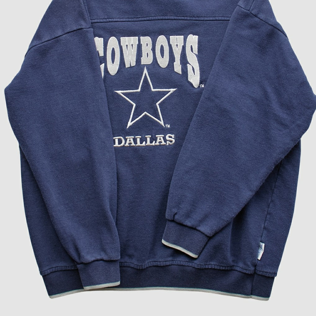 2000s Pullover Sweatshirt - Dallas Cowboys Pullover