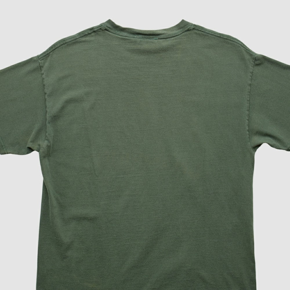 Green Boston Red Sox Lee Apparel 2000s T-shirt