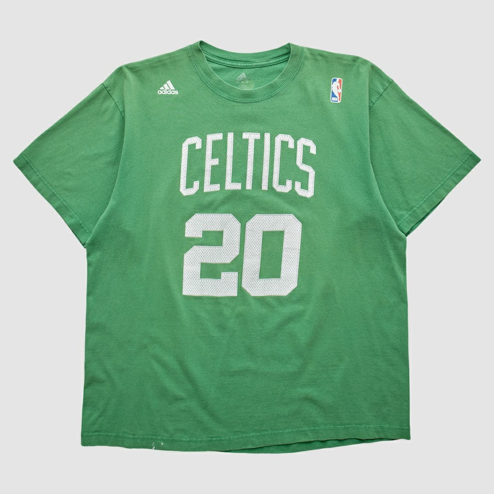 Adidas Boston Celtics 2000s T-shirt
