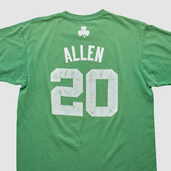 Adidas Boston Celtics 2000s T-shirt