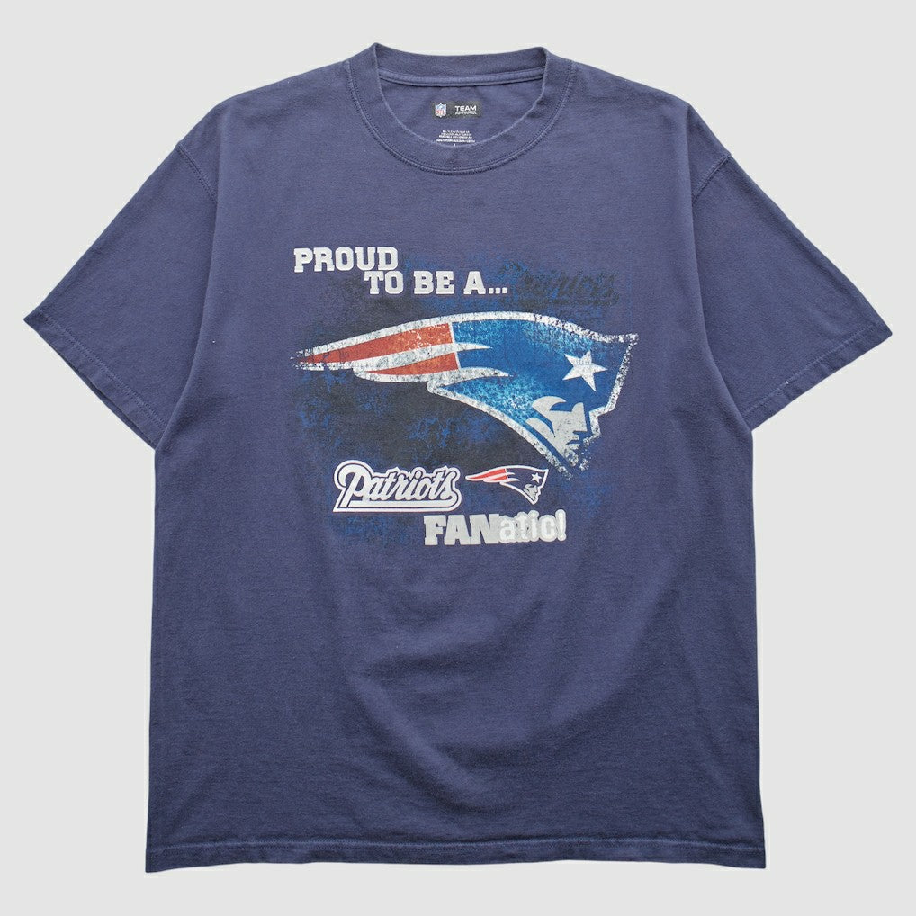 2010s T-shirt - New England Patriots T-shirts