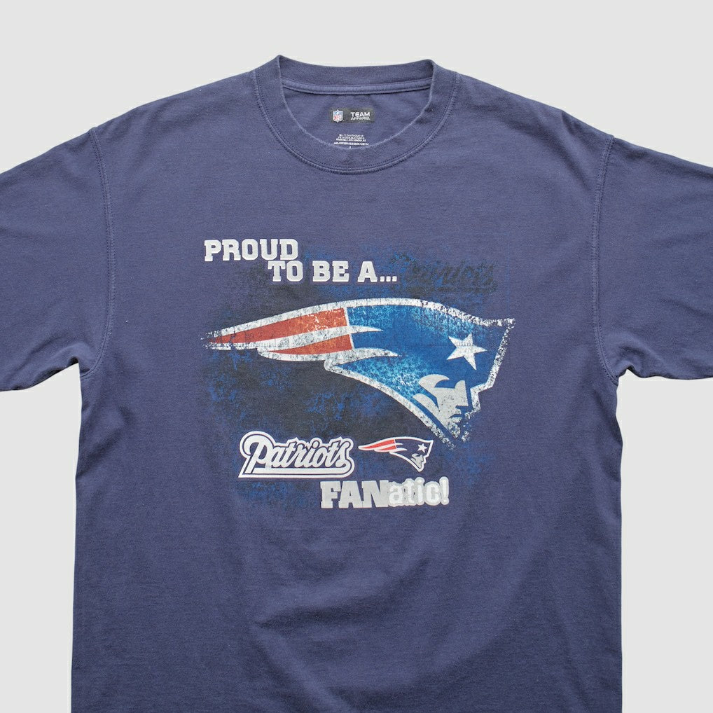2010s T-shirt - New England Patriots T-shirts