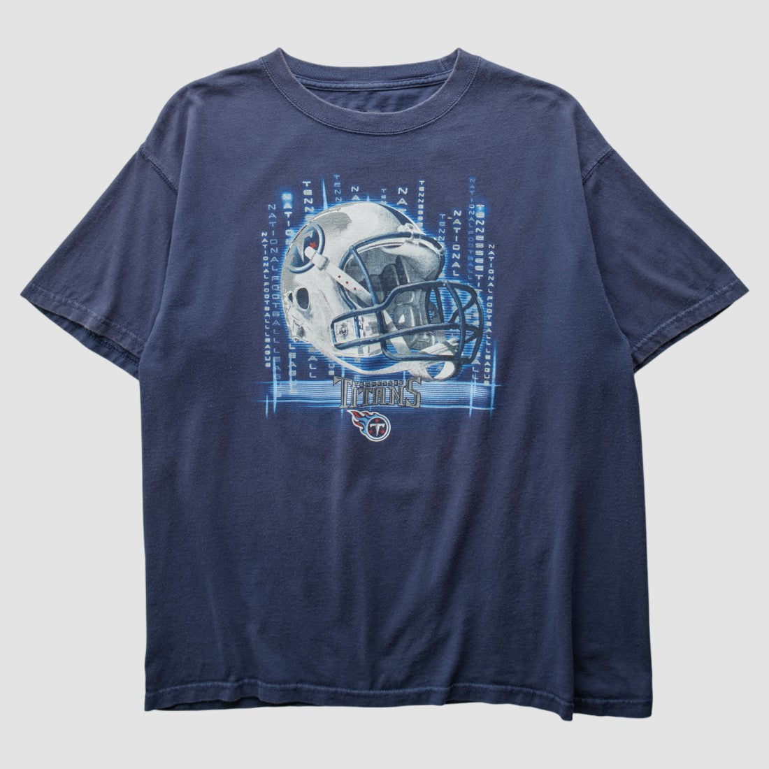 2000s T-shirt - Tennessee Titans T-shirts