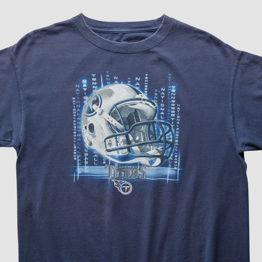 2000s T-shirt - Tennessee Titans T-shirts