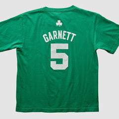 Adidas Boston Celtics 2000s T-shirt